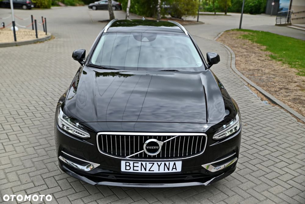 Volvo V90 T4 Geartronic Inscription - 3