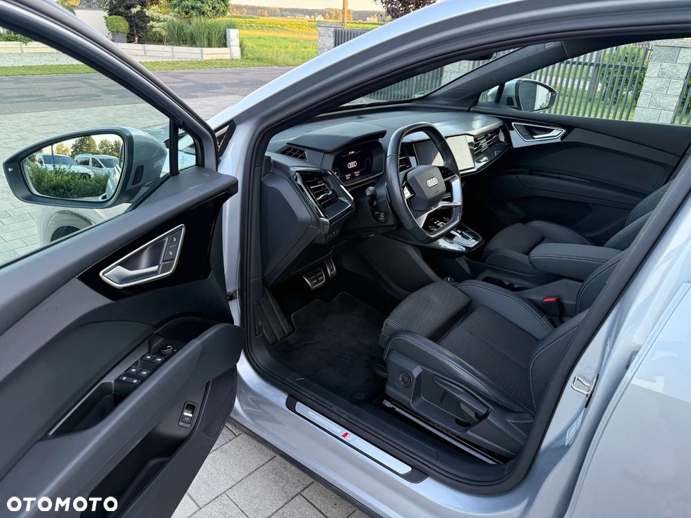 Audi Q4 e-tron 40 77kWh S Line - 9