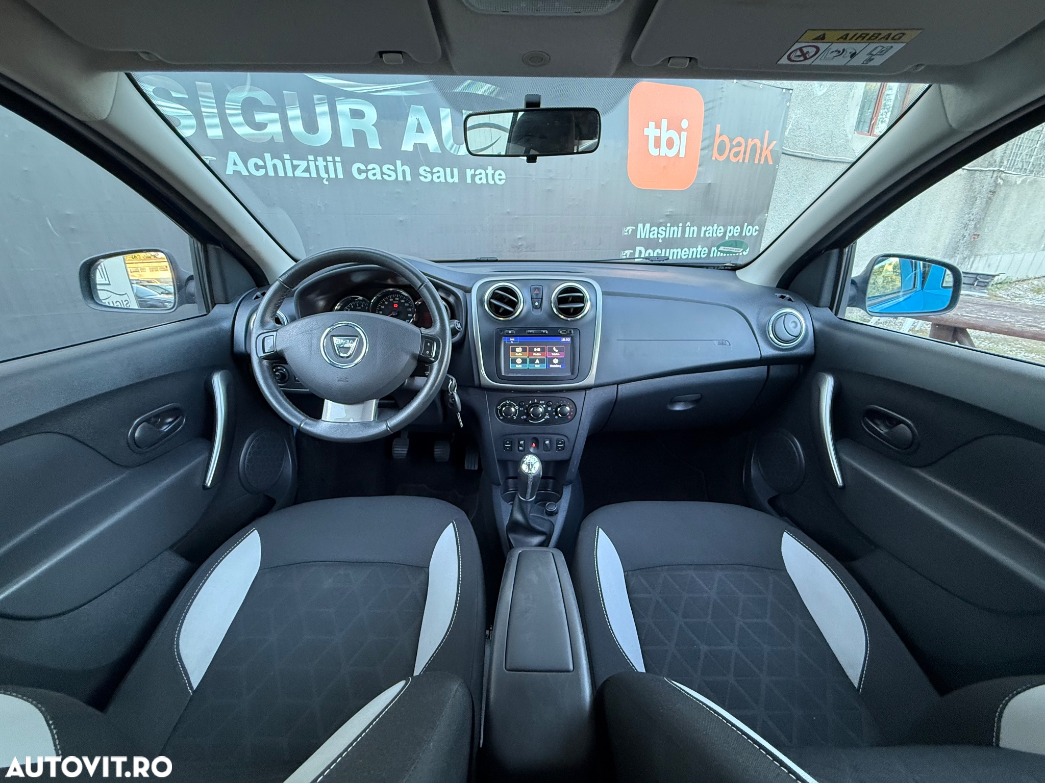 Dacia Sandero Stepway 0.9 TCe Prestige - 17