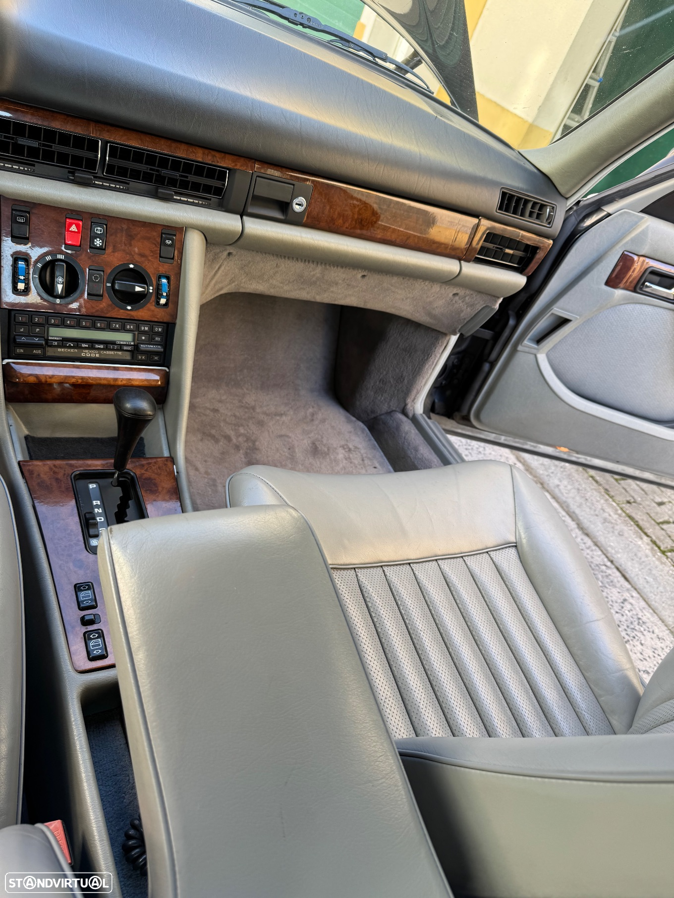 Mercedes-Benz 500 SEL - 6