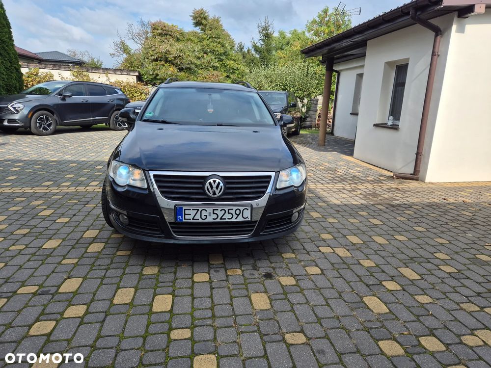 Volkswagen Passat Variant 2.0 TDI SCR (BlueMotion Technology) Comfortline - 2