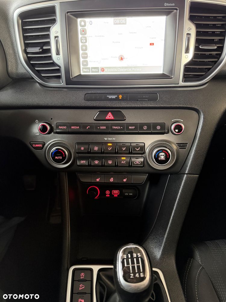 Kia Sportage - 27