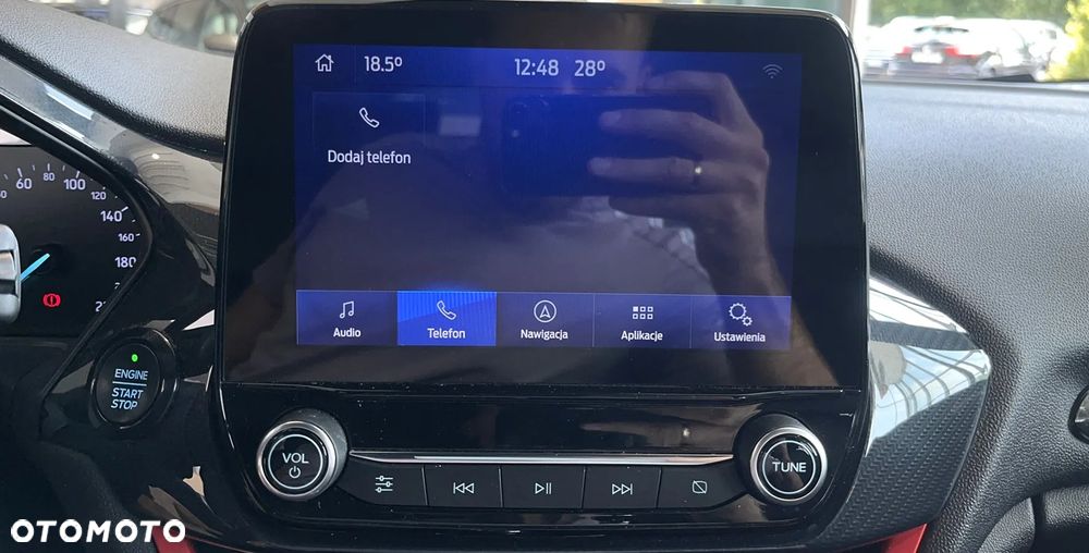 Ford Fiesta 1.0 EcoBoost S&S ST-LINE X - 30