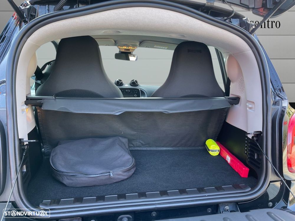 Smart ForTwo Coupé EQ passion - 20