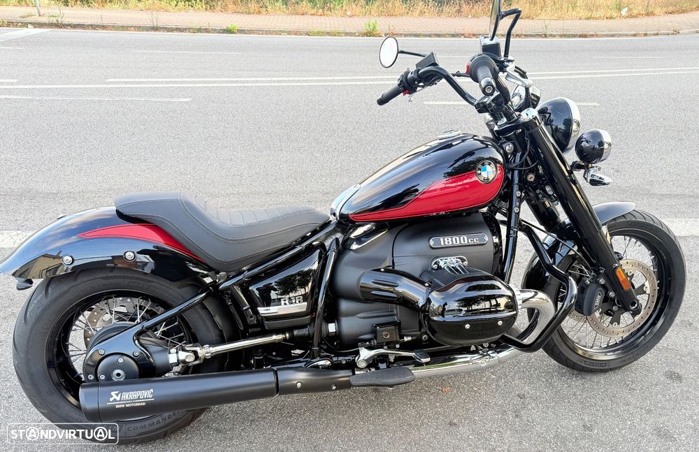 BMW R 18 Classic - 11