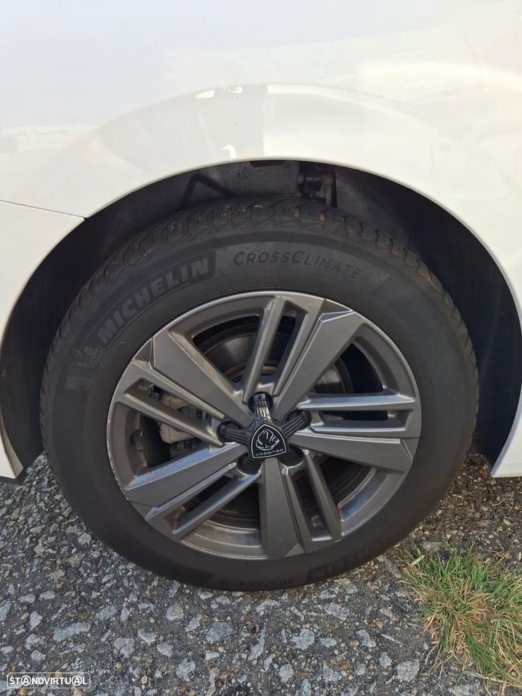 Peugeot 308 SW 1.5 BlueHDi Active - 4