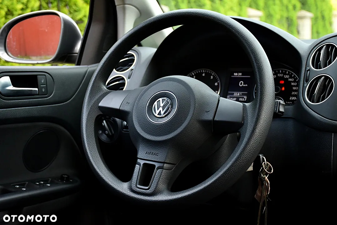 Volkswagen Golf Plus 1.6 Team - 19