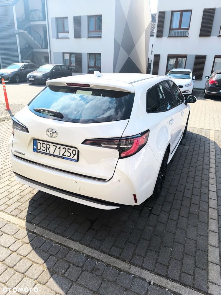 Toyota Corolla 1.2 T Active - 8