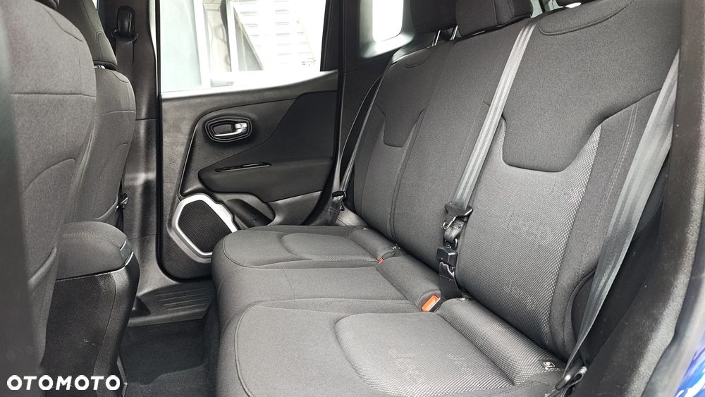 Jeep Renegade 1.4 MultiAir Longitude - 9