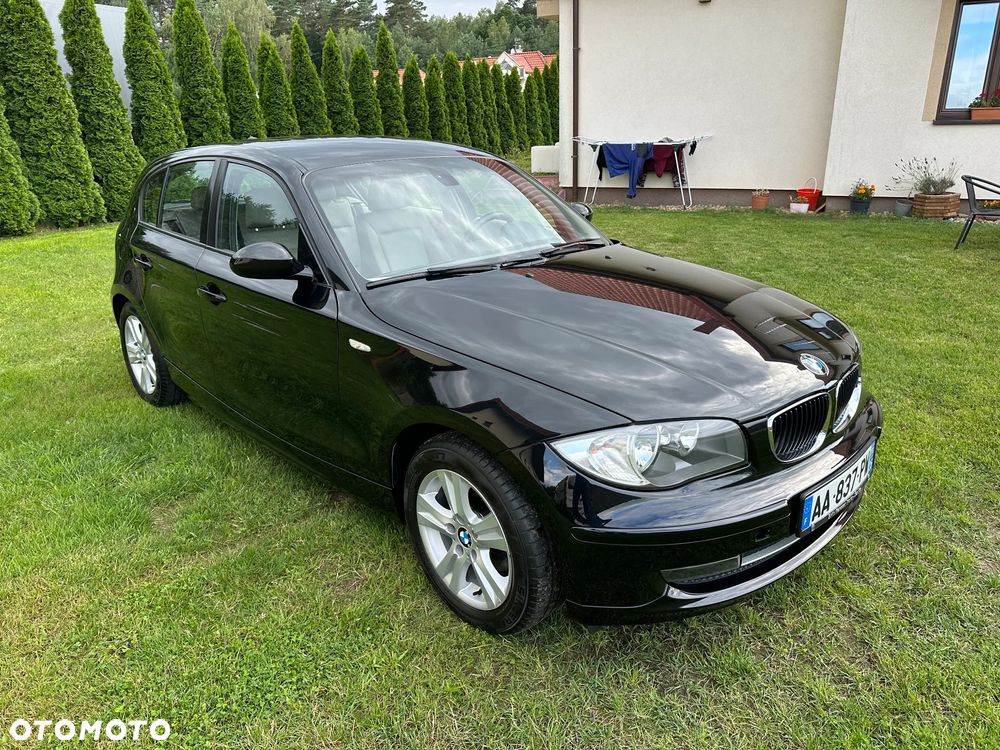 BMW Seria 1 118d DPF Edition Lifestyle - 16