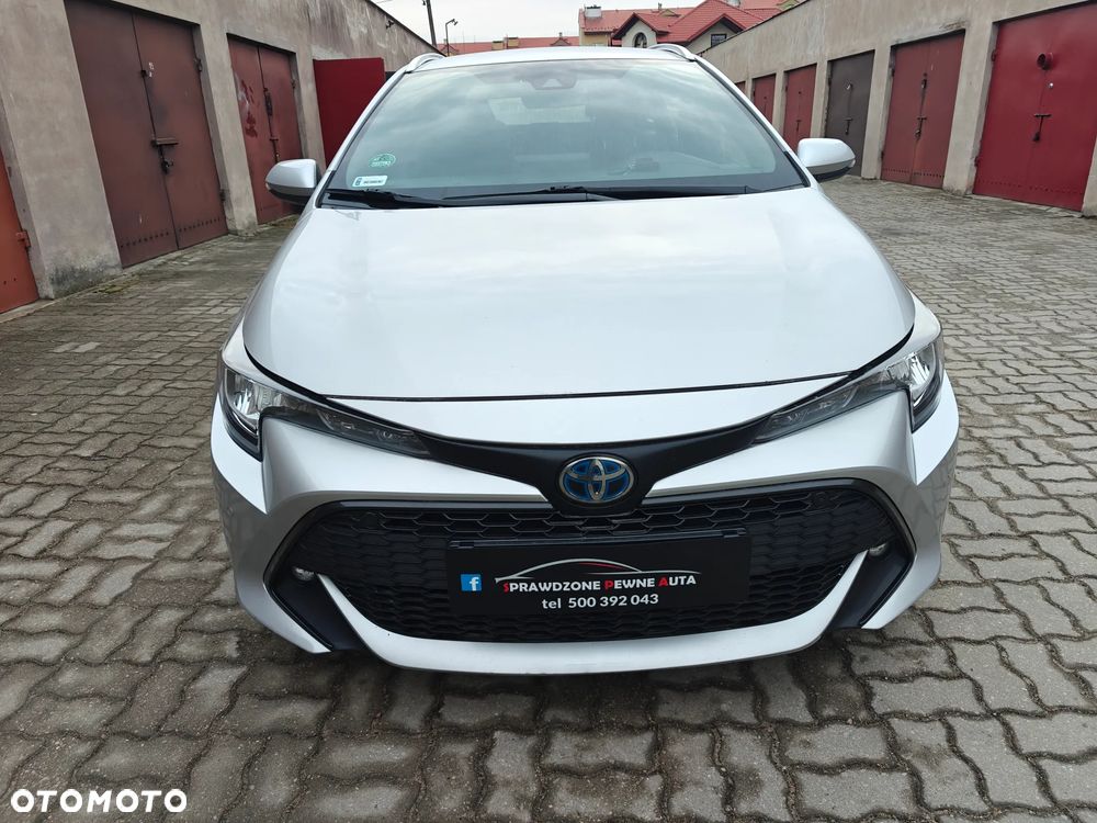 Toyota Corolla 1.8 Hybrid Comfort - 5