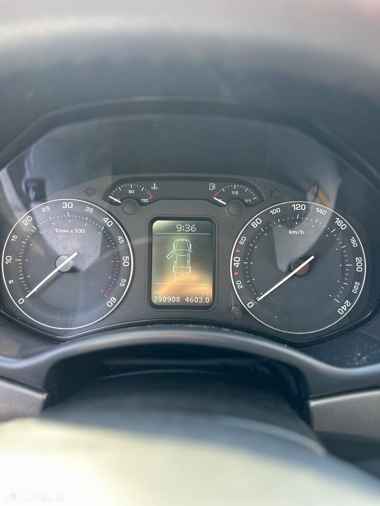 Skoda Octavia 1.9TDI Elegance - 6