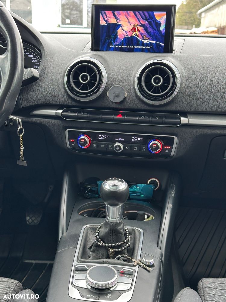 Audi A3 1.4 TFSI ack Attraction - 9