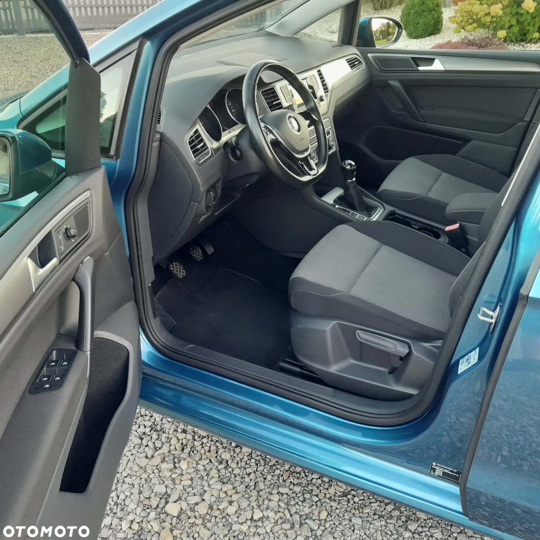 Volkswagen Golf Sportsvan 1.6 TDI BlueMotion Technology Allstar - 14