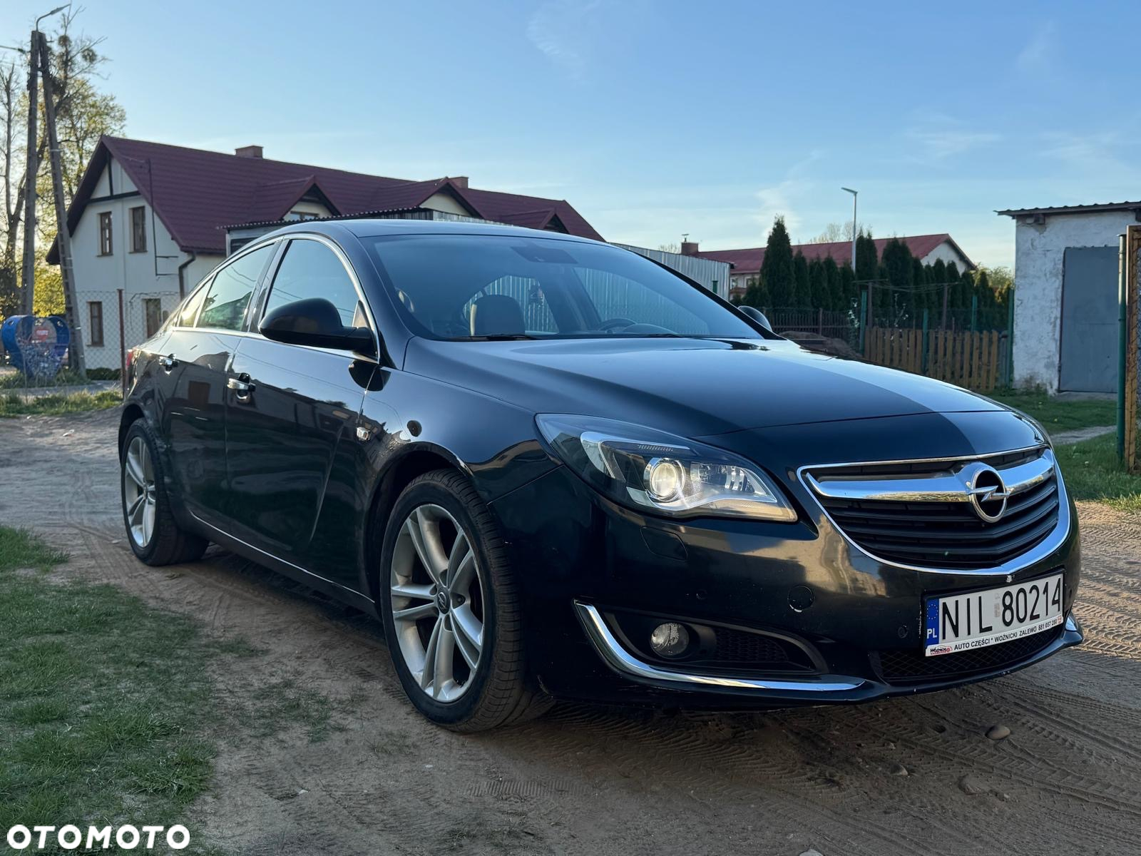 Opel Insignia 2.0 CDTI ecoFLEX Start/Stop Edition - 2