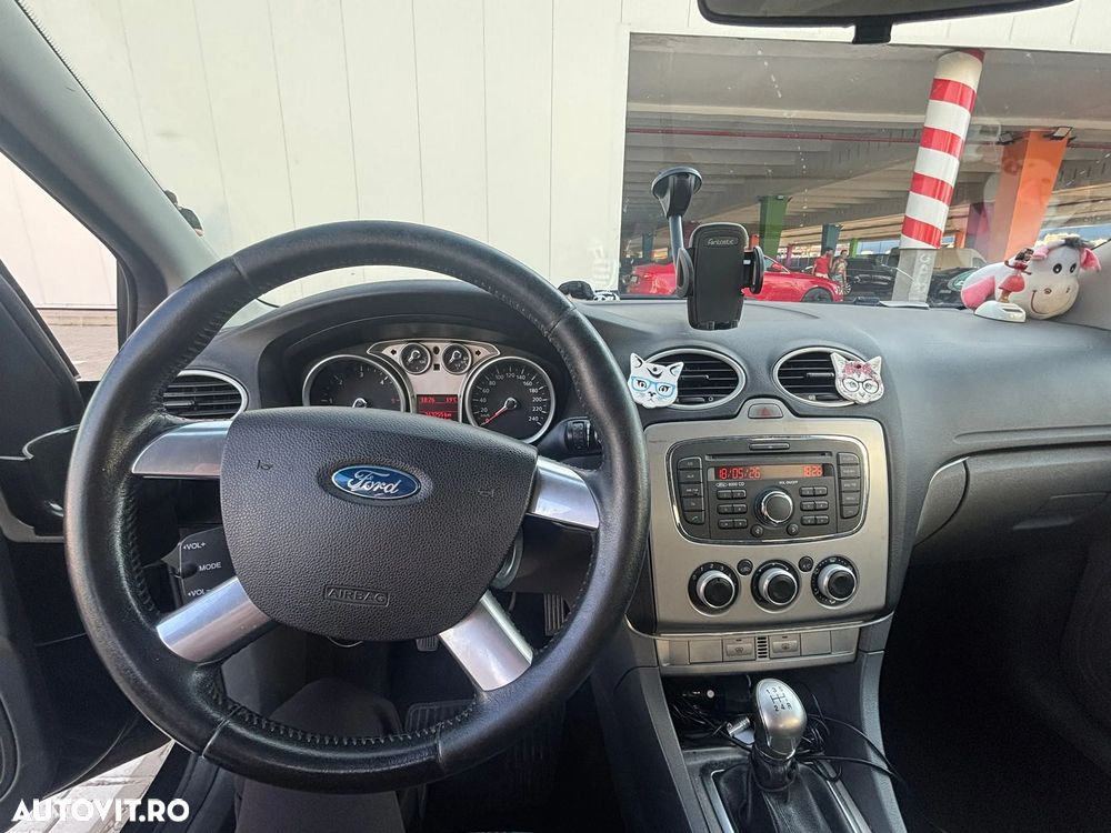 Ford Focus 1.6 TDCI Ambiente - 8