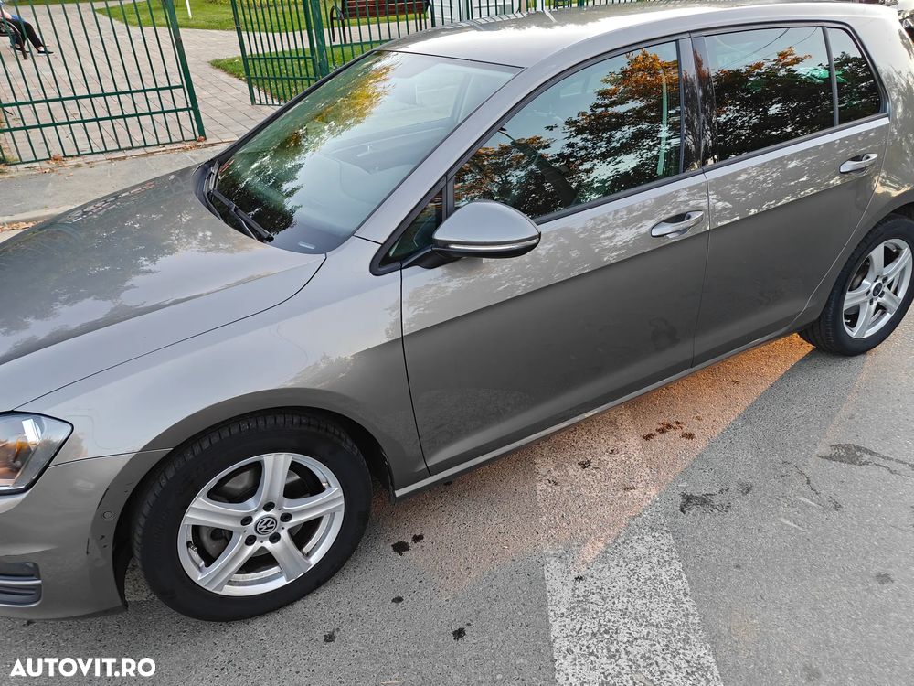 VOLKSWAGEN Golf 2016 — imagine 16
