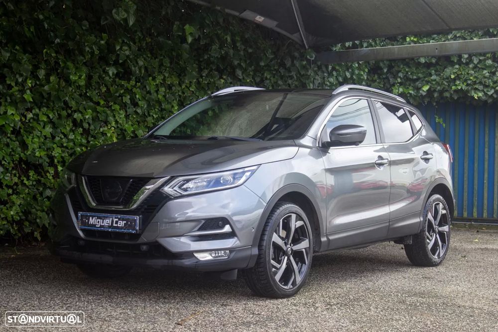 Nissan Qashqai 1.2 DIG-T Tekna Xtronic - 3