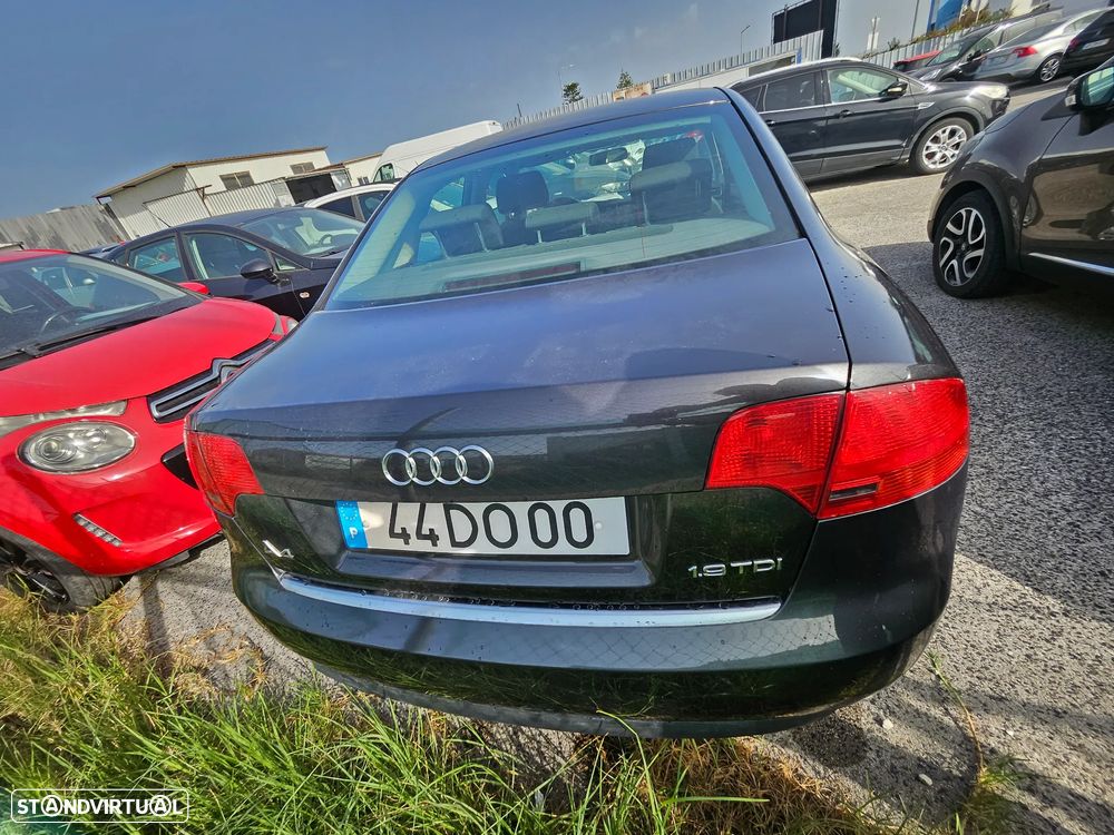 Audi A4 1.9 TDi Sport - 17