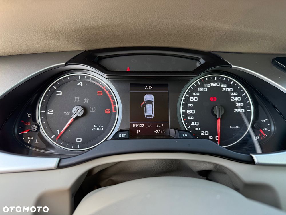 Audi A4 Avant 2.0 TDI Multitronic - 12