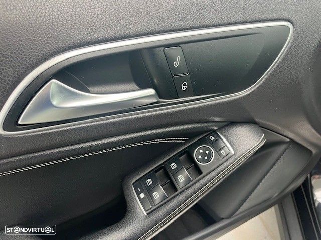 Mercedes-Benz GLA 180 CDi Aut. - 10