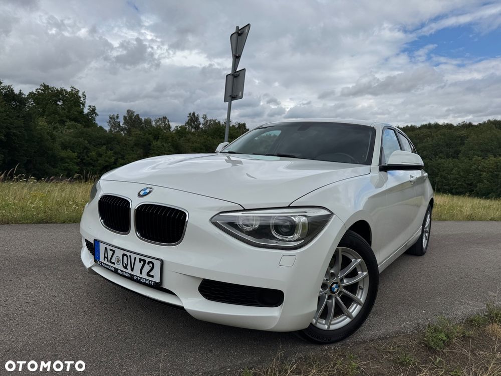 BMW Seria 1 120d BluePerformance Sport Line - 3