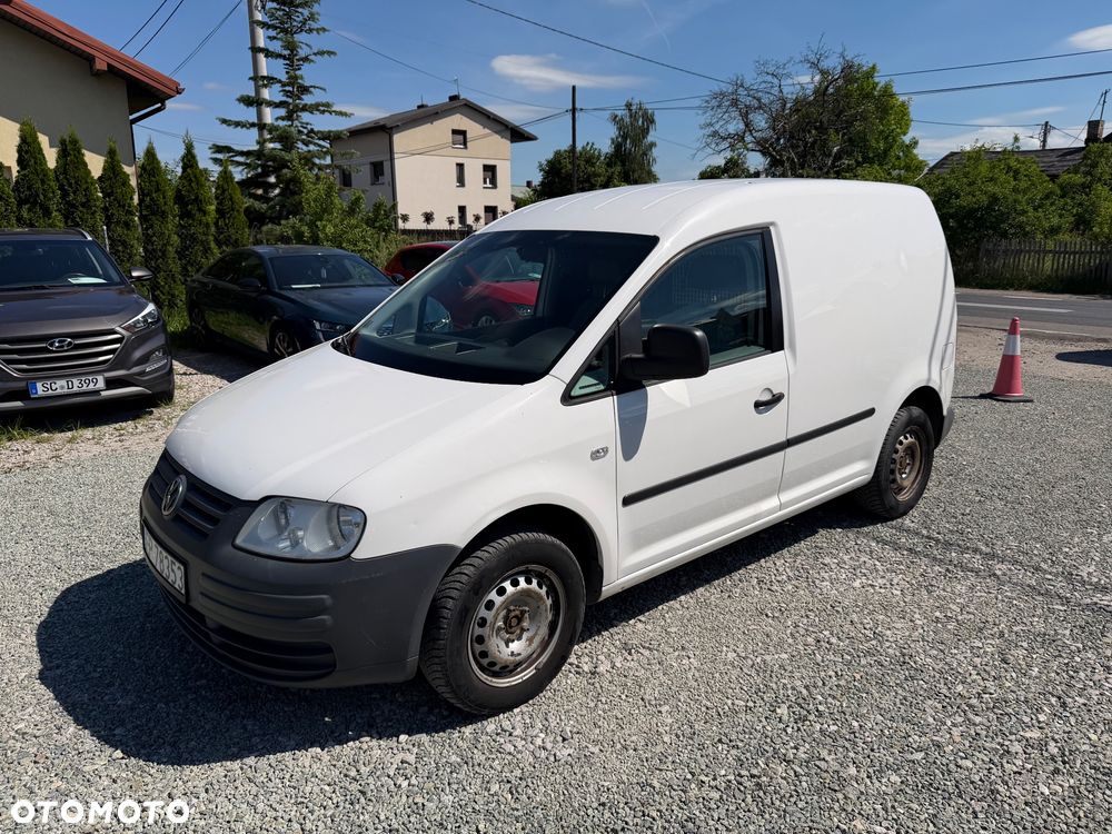 Volkswagen Caddy - 9