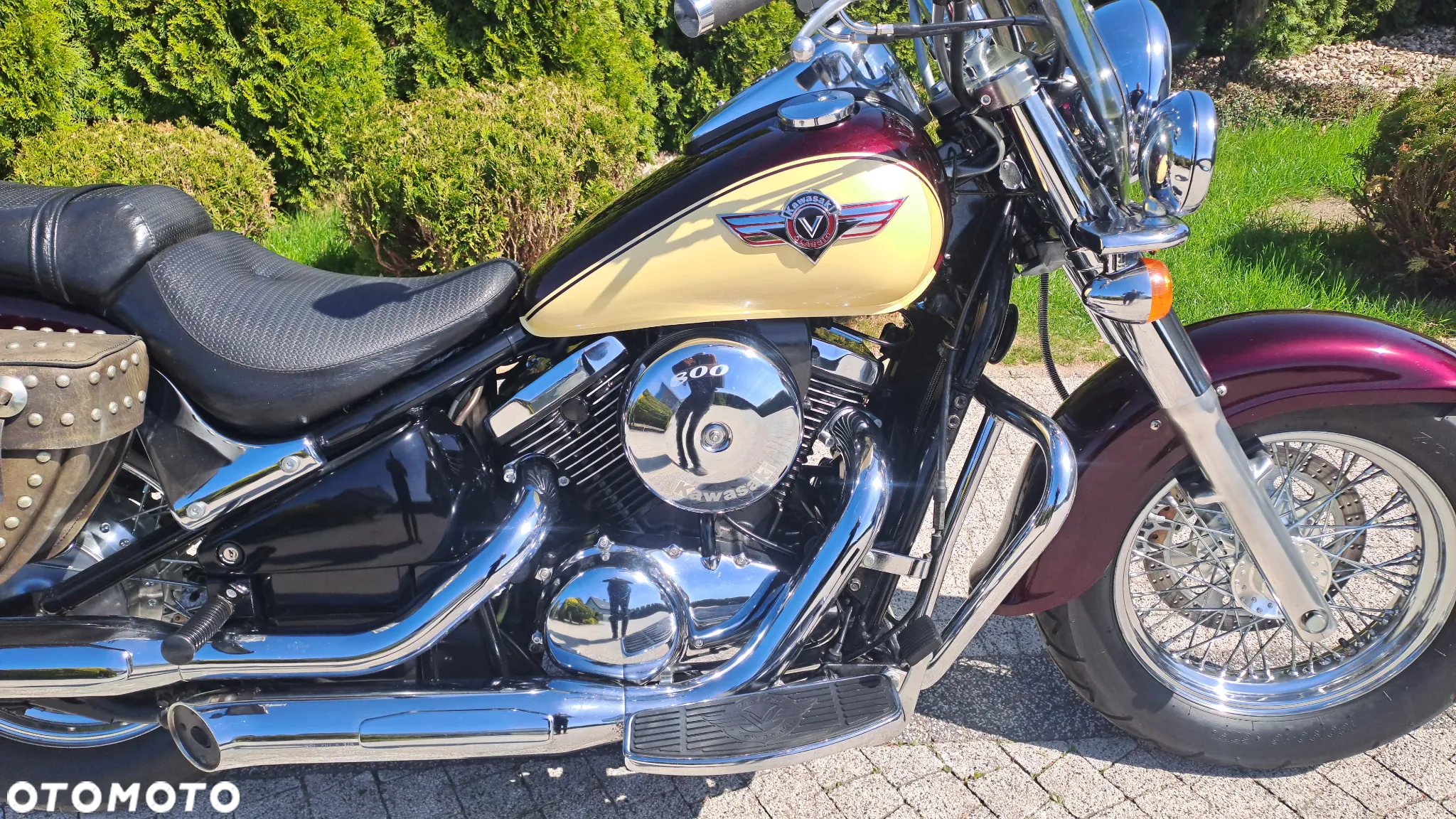 Kawasaki Vulcan - 8
