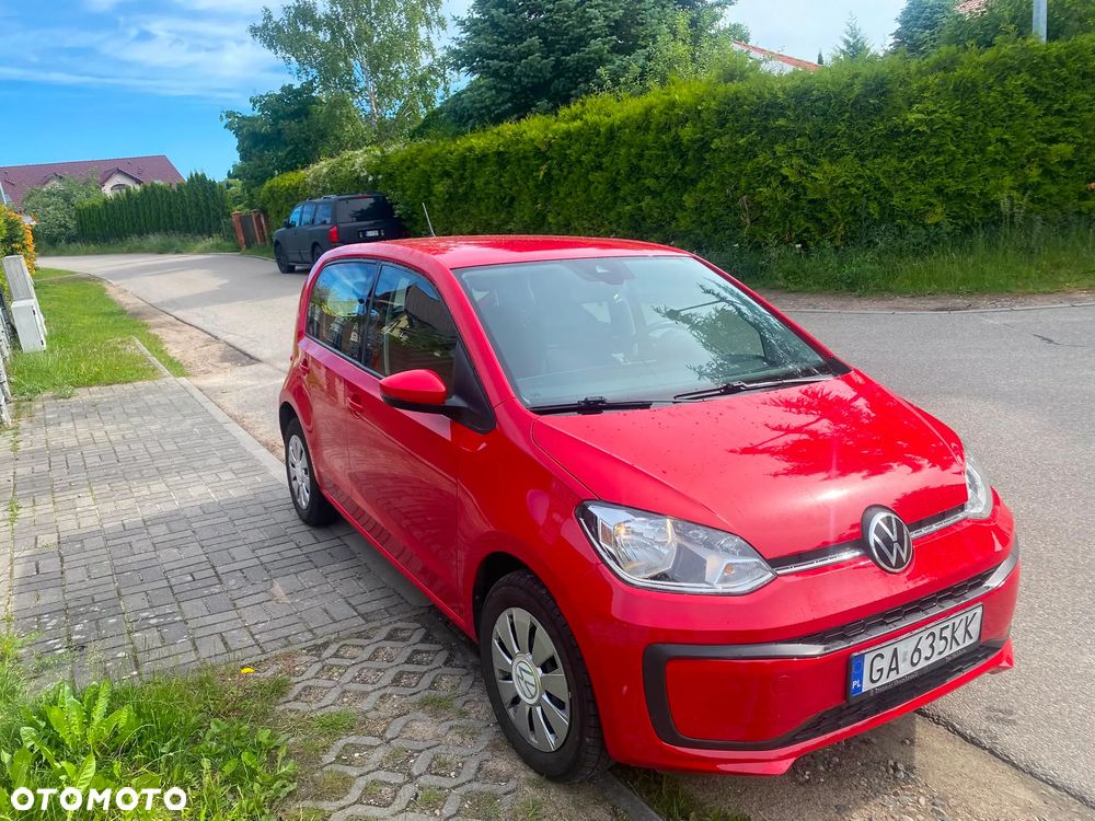 Volkswagen up! 1.0 move - 1