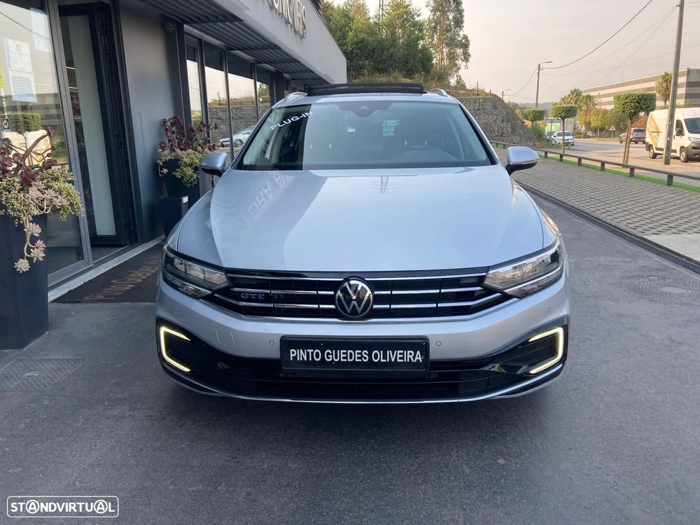 VW Passat Variant 1.4 TSI GTE Plug-in - 2