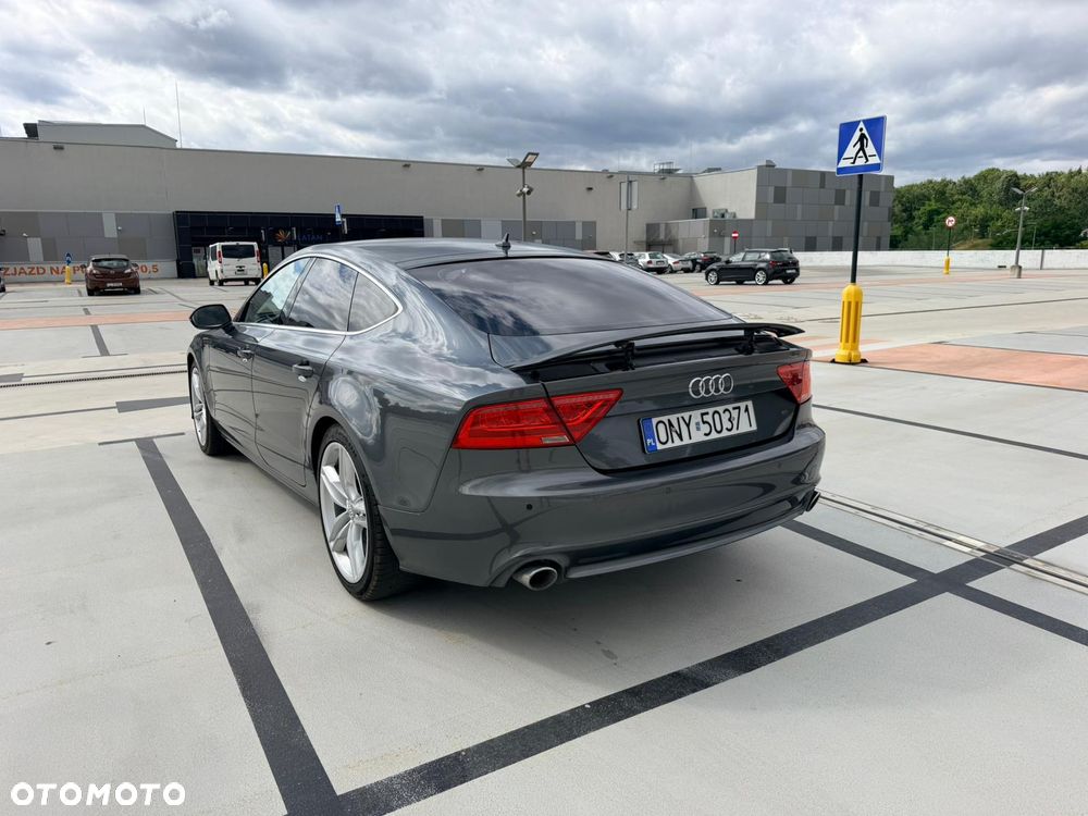 Audi A7 Sportback 3.0 TDI quattro S tronic sport selection - 17