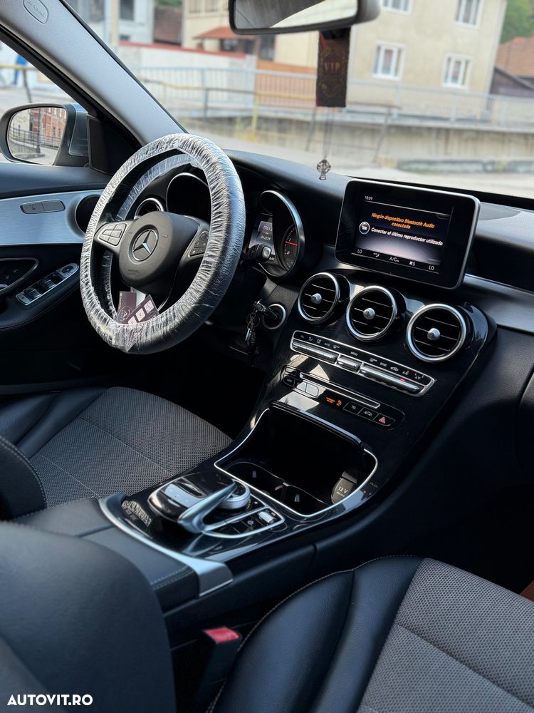 Mercedes-Benz C 220 d 4MATIC Aut. - 9