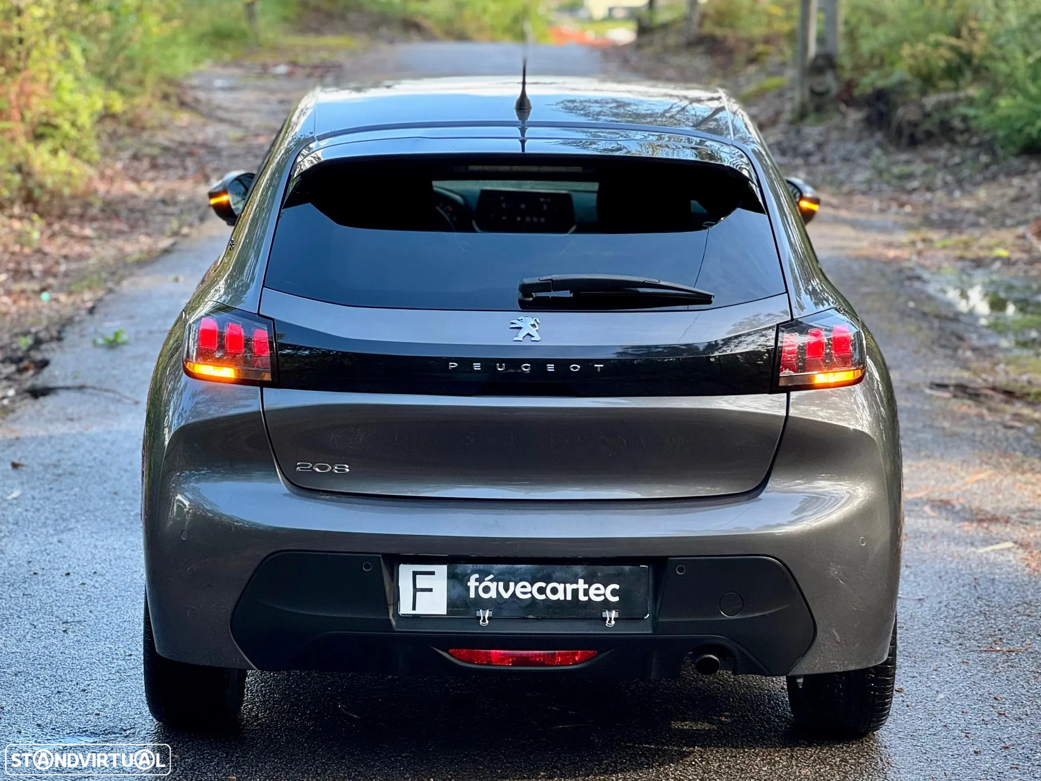 Peugeot 208 1.2 PureTech SE Style - 20
