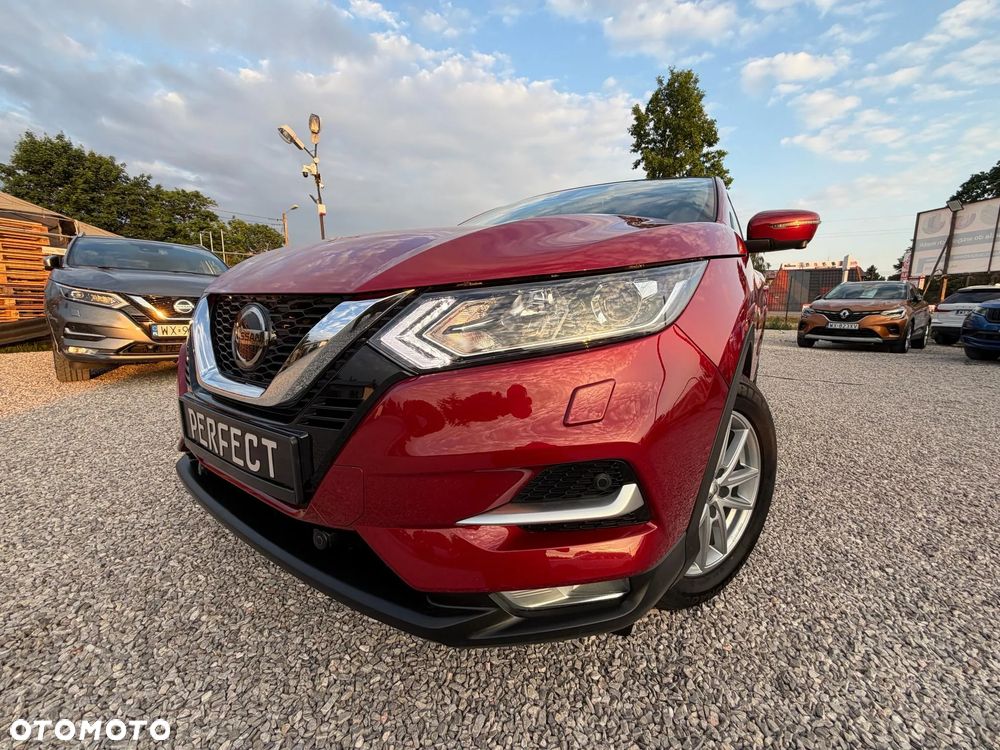 Nissan Qashqai 1.3 DIG-T N-Connecta EU6d - 20