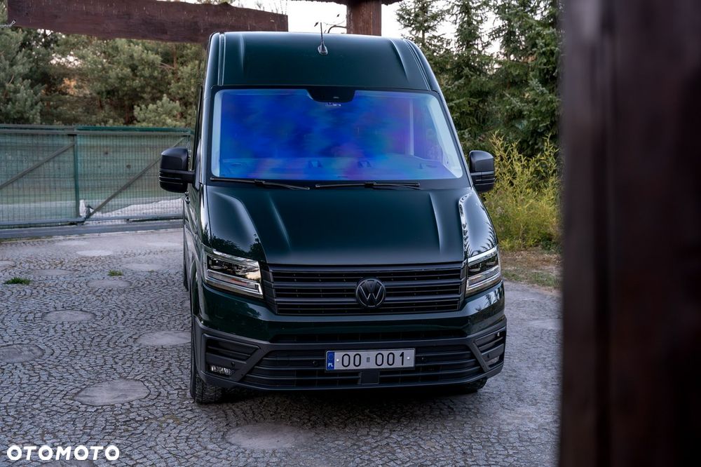Volkswagen Crafter - 13