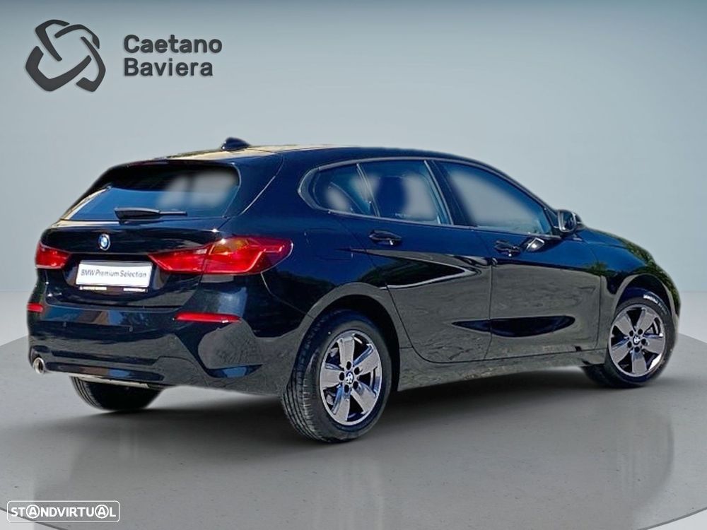 BMW 116 d Advantage - 2