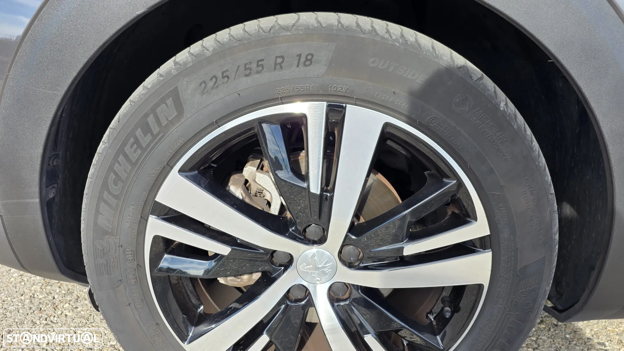 Peugeot 3008 1.5 BlueHDi GT Pack EAT8 - 20