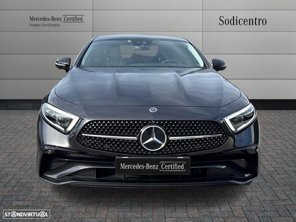 Mercedes-Benz CLS 220 d AMG Line - 6