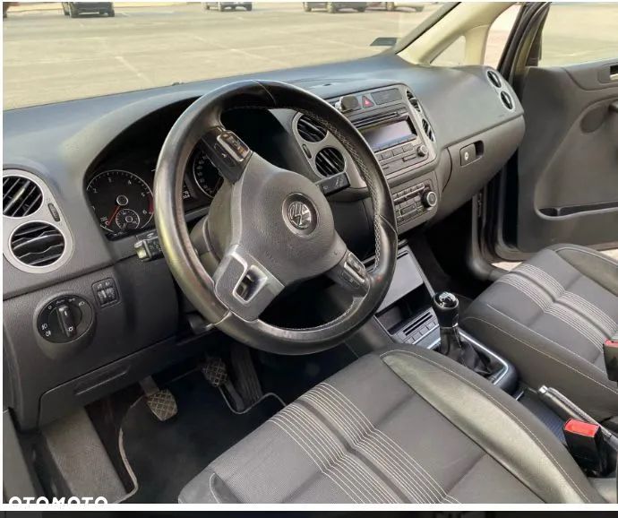 Volkswagen Golf Plus - 5