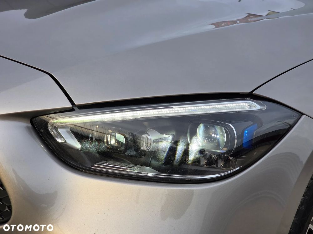 Mercedes-Benz Klasa C 220 d mHEV 4-Matic AMG - 15