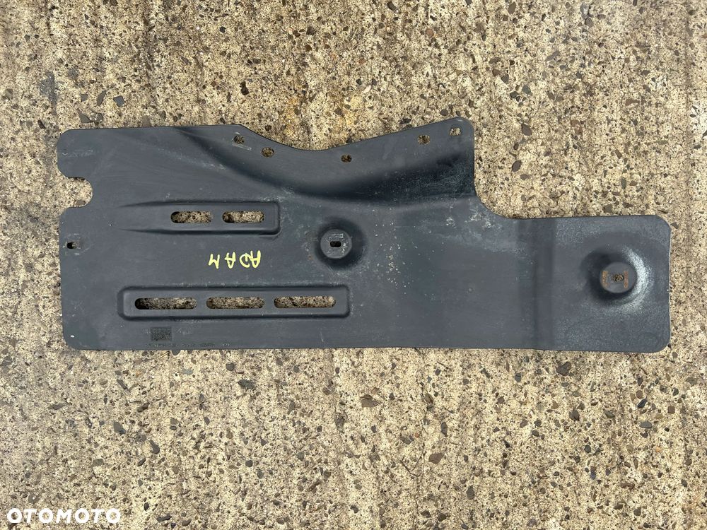 OPEL ADAM OSŁONA POD SILNIK PRAWA 13356731 - 1