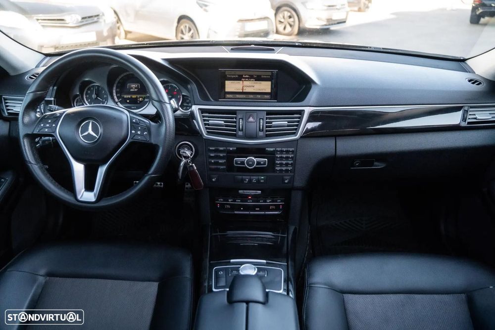 Mercedes-Benz E 220 BlueTEC 9G-TRONIC Avantgarde - 6