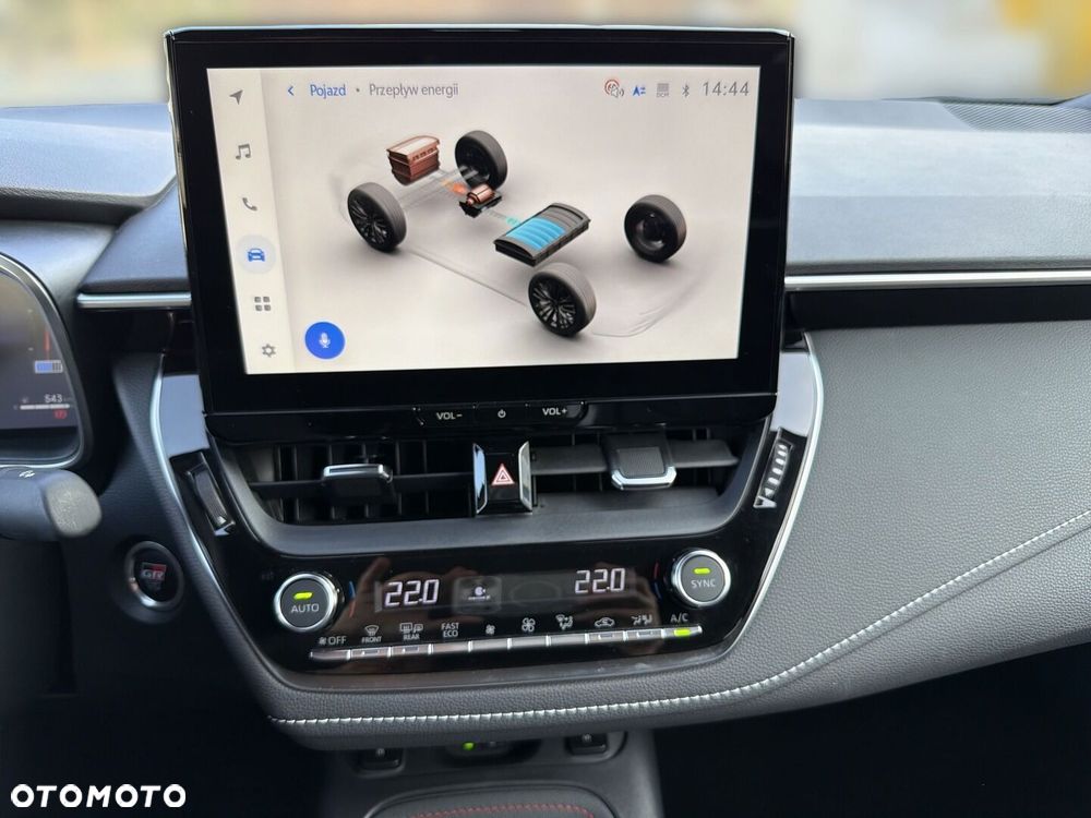 Toyota Corolla 1.8 Hybrid GR Sport - 19