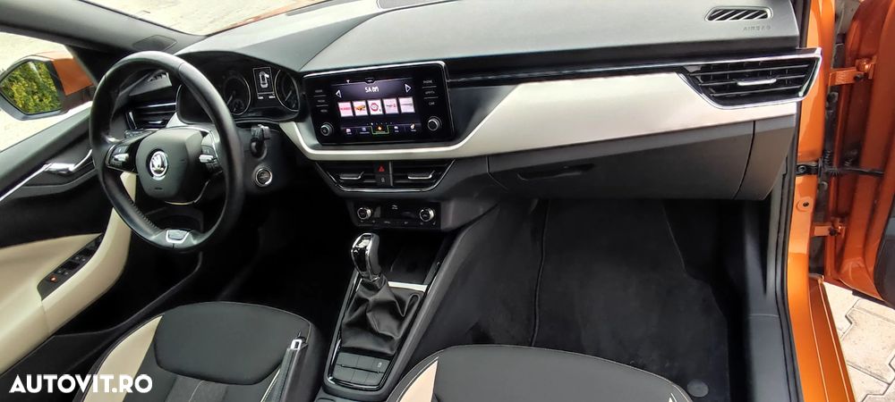 Skoda Kamiq 1.0 TSI DSG Style - 27