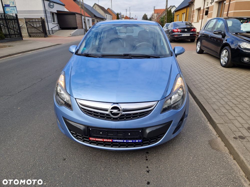 Opel Corsa 1.4 16V Color Elegance - 2