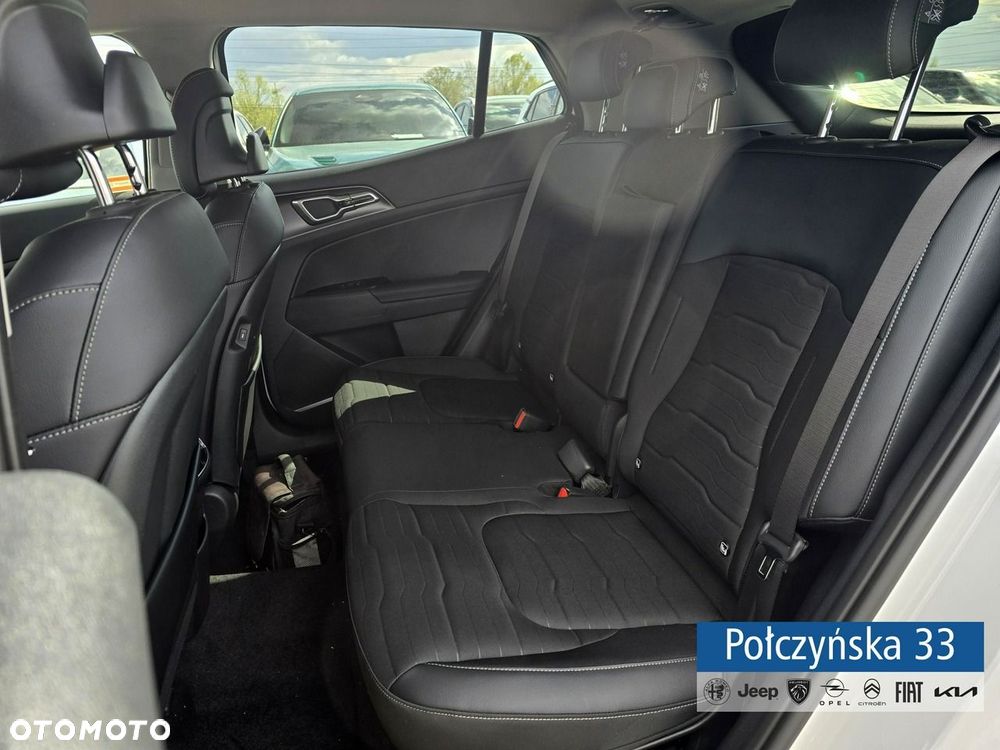 Kia Sportage 1.6 T-GDI HEV Anniversary 4WD - 8