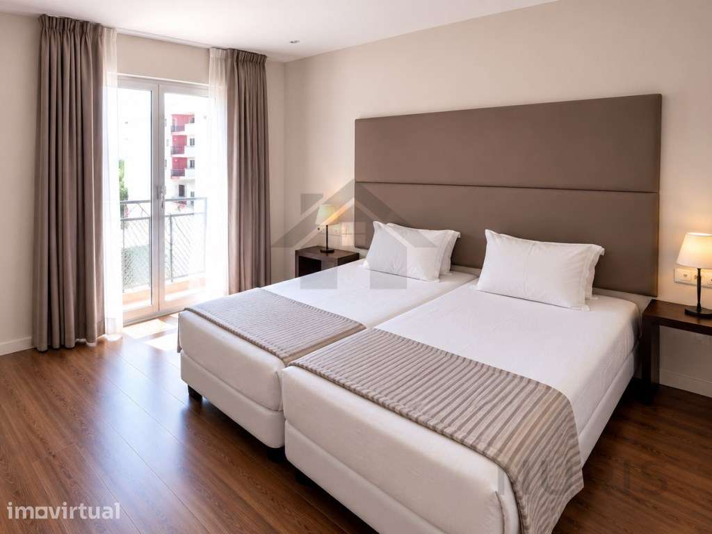 Apartamento T0 para Venda na Vila Rosa - Portimão - Grande imagem: 4/17