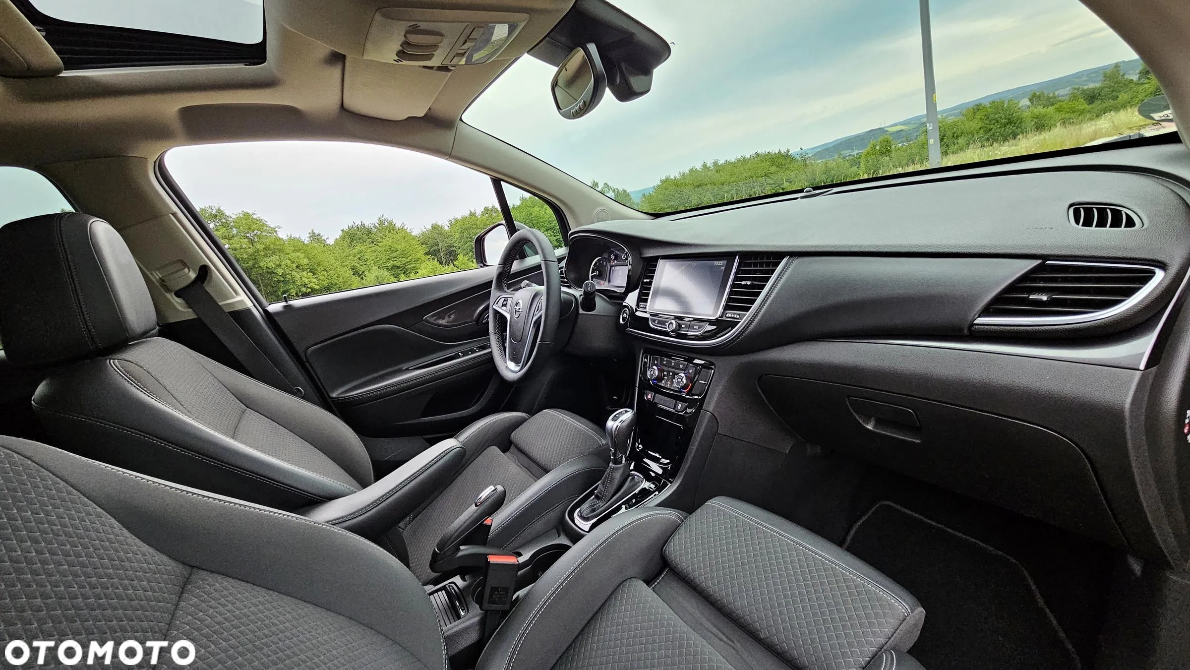Opel Mokka X 1.4 Automatik Innovation - 22