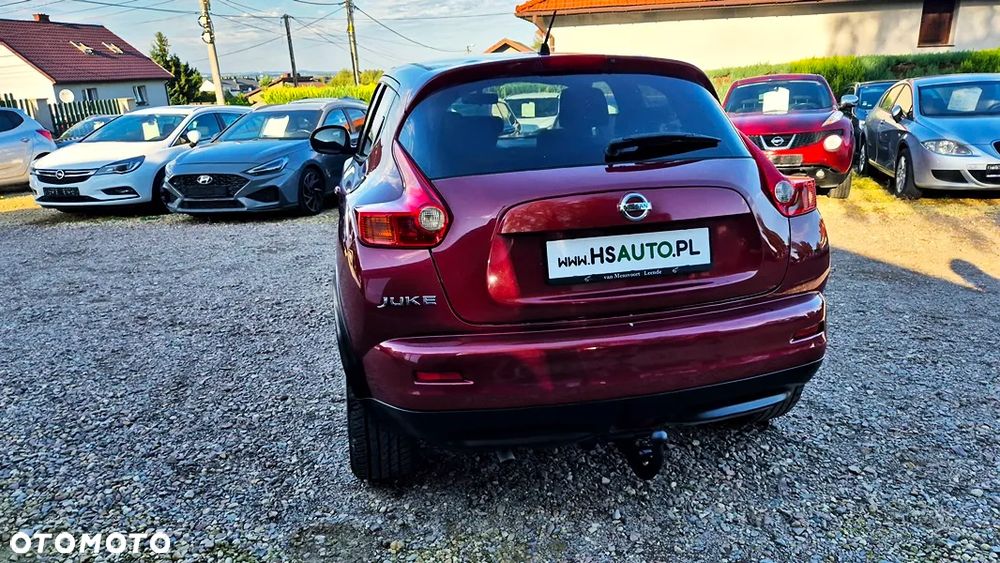 Nissan Juke 1.6 Tekna - 16