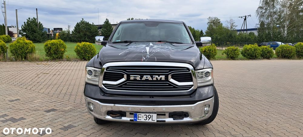 RAM 1500 Crew Cab Laramie - 16